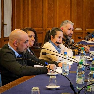 Participación Comisión de Seguimiento Carcelario