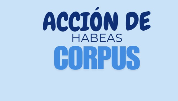 A la opinión pública