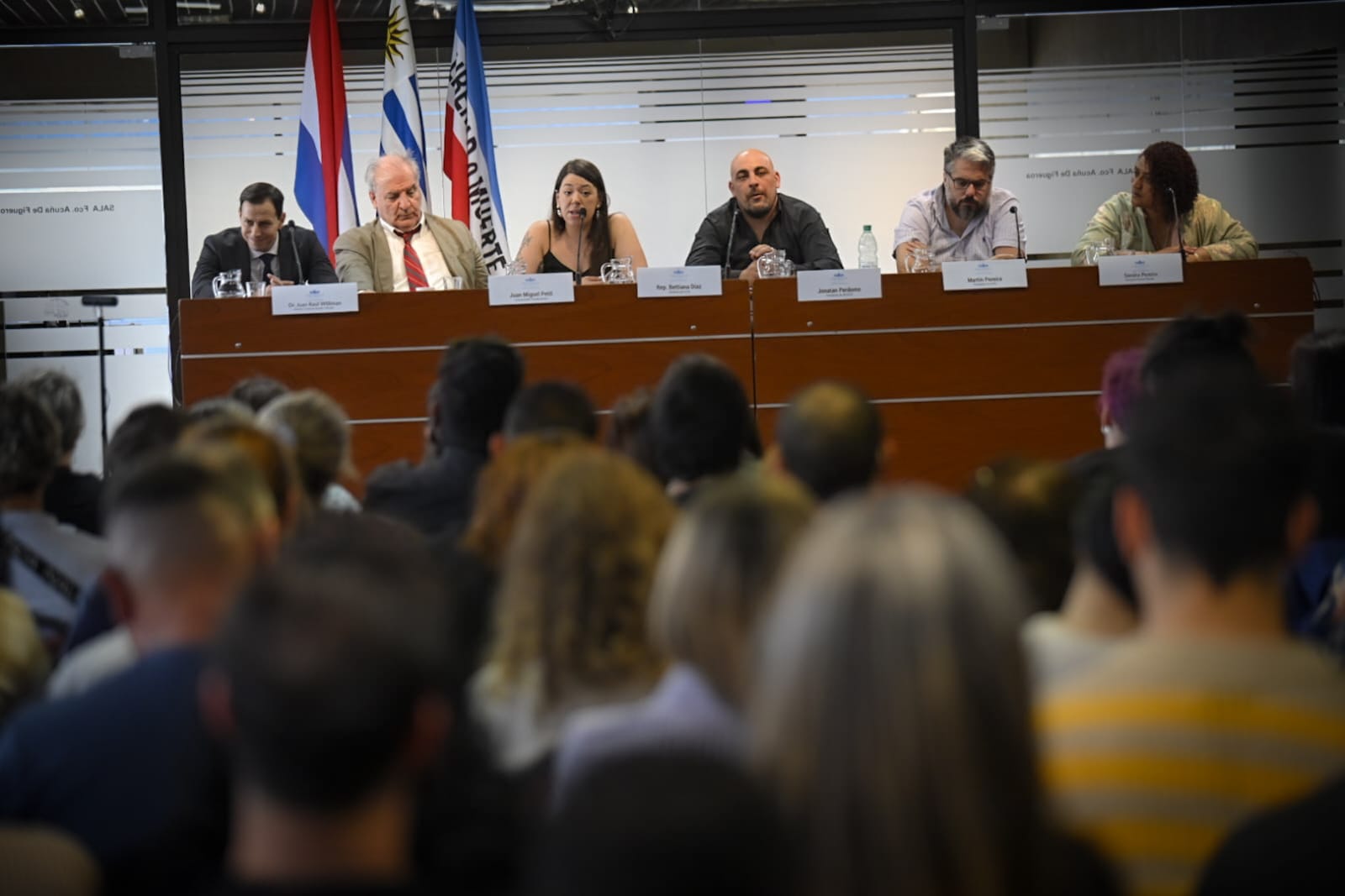 Panel Conversatorio 10 años OFUCIPE