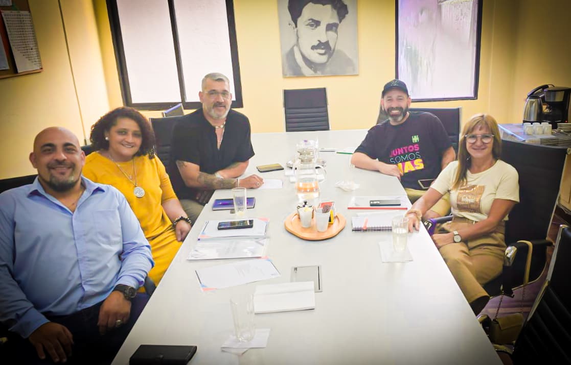 Encuentro con la nueva directora del INR: diálogo y compromiso por mejoras en el sistema penitenciario