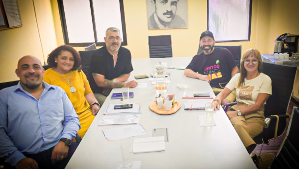 Encuentro con la nueva directora del INR: diálogo y compromiso por mejoras en el sistema penitenciario