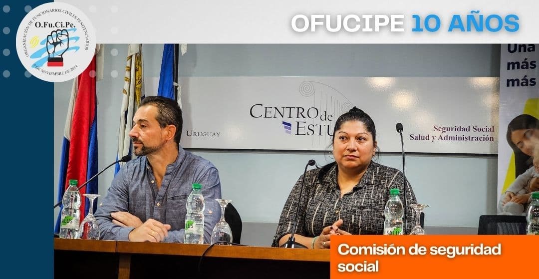 Comisión de Seguridad Social - PIT - CNT