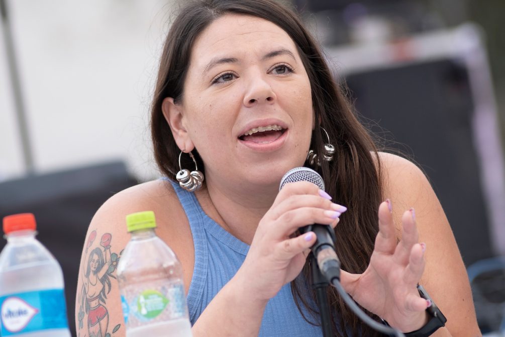 Bettiana Díaz