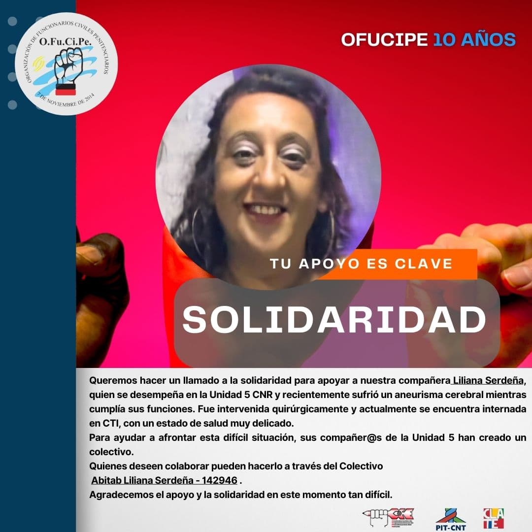 Ofucipe solidaridad 