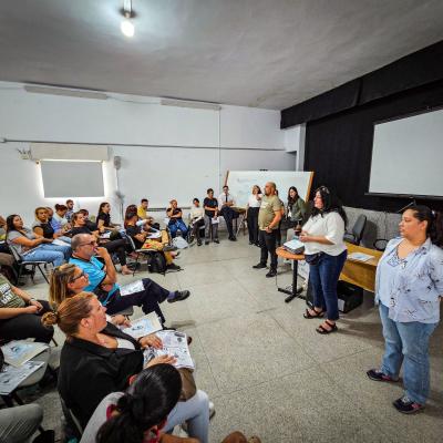 Cefopen - Presentación Ofucipe ante Gen 2023