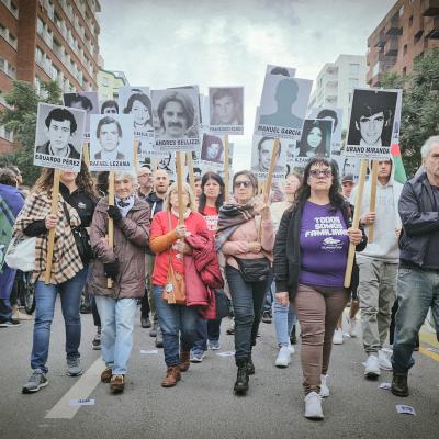 20 de Mayo 2024 - Todos somos familiares