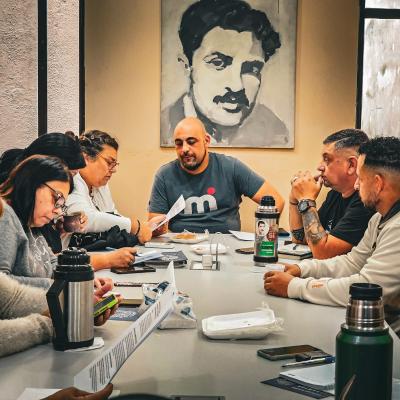 COFE - Comisión de Organización 